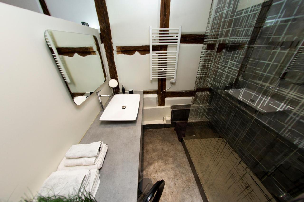 Gite See You Soon - Le Loft Colmar Exterior foto