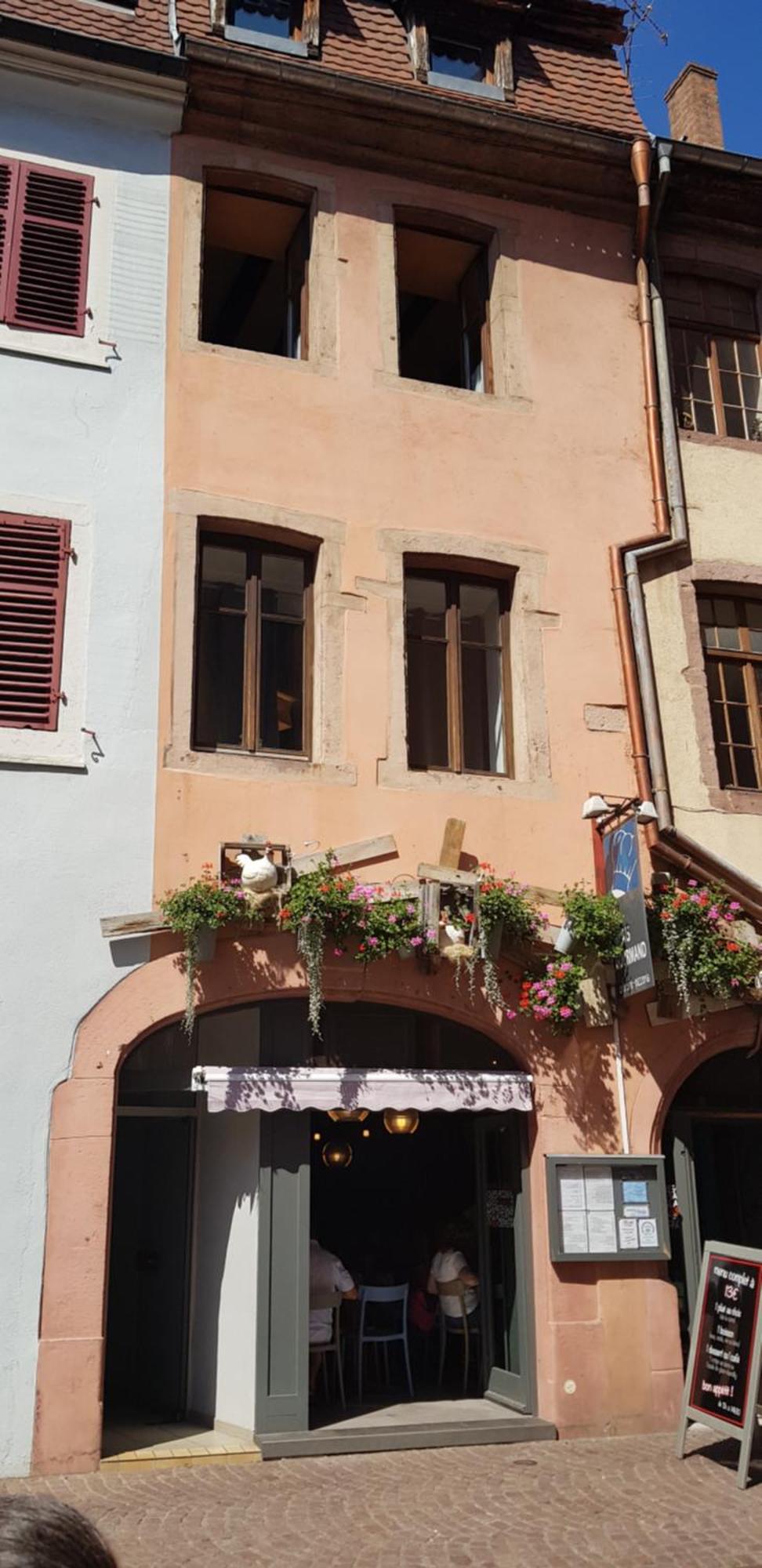 Gite See You Soon - Le Loft Colmar Exterior foto