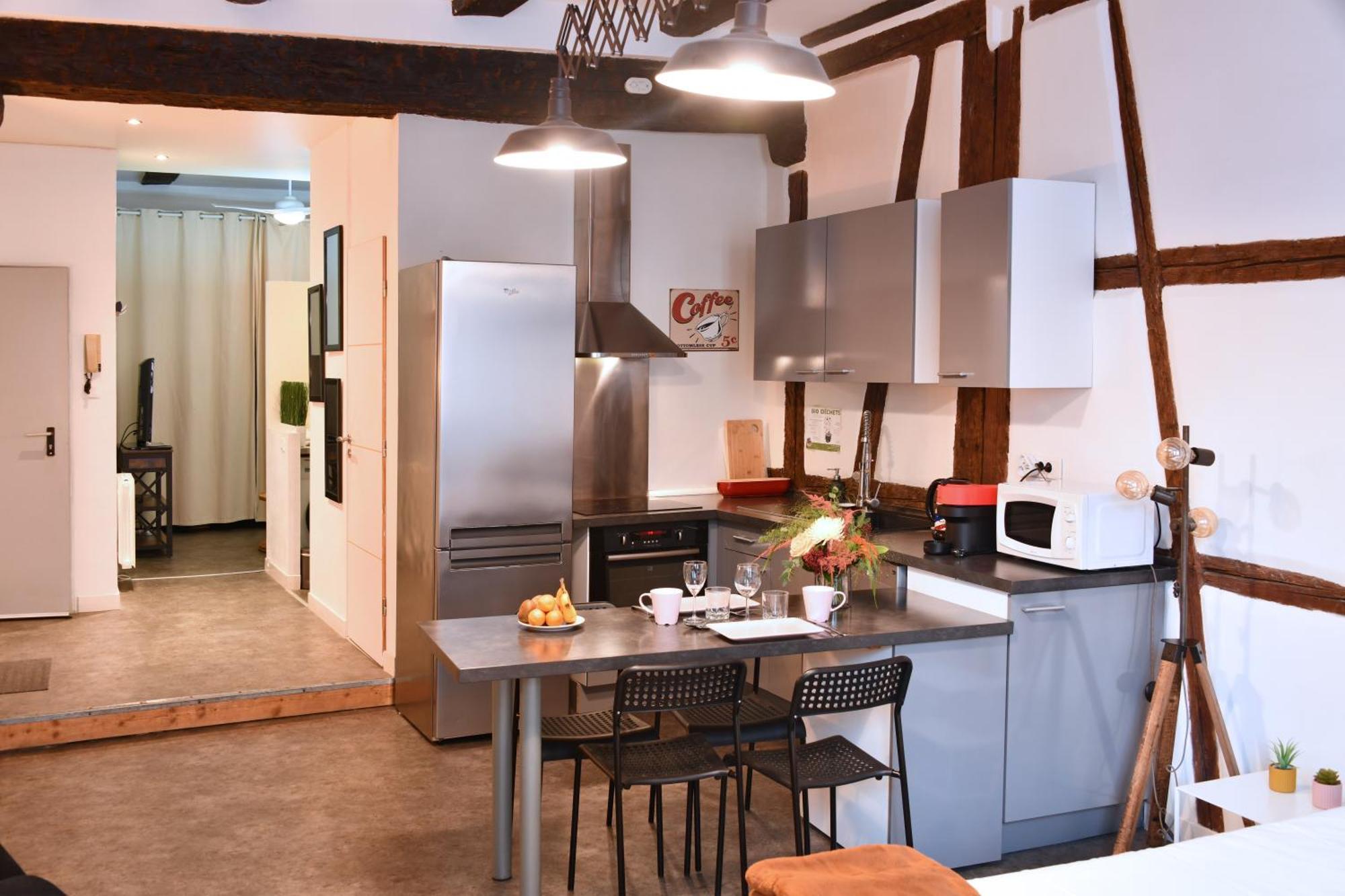 Gite See You Soon - Le Loft Colmar Exterior foto