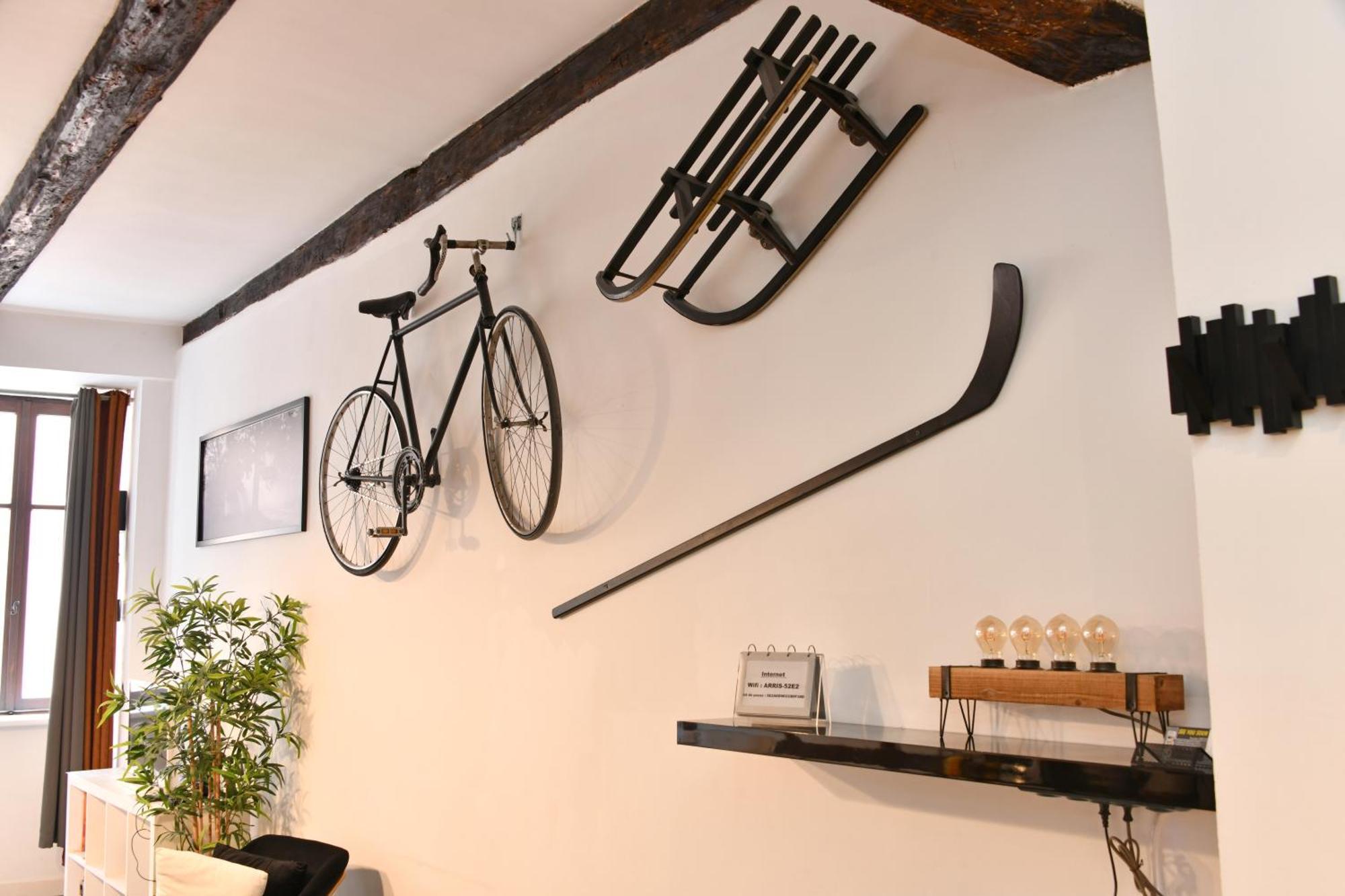 Gite See You Soon - Le Loft Colmar Exterior foto