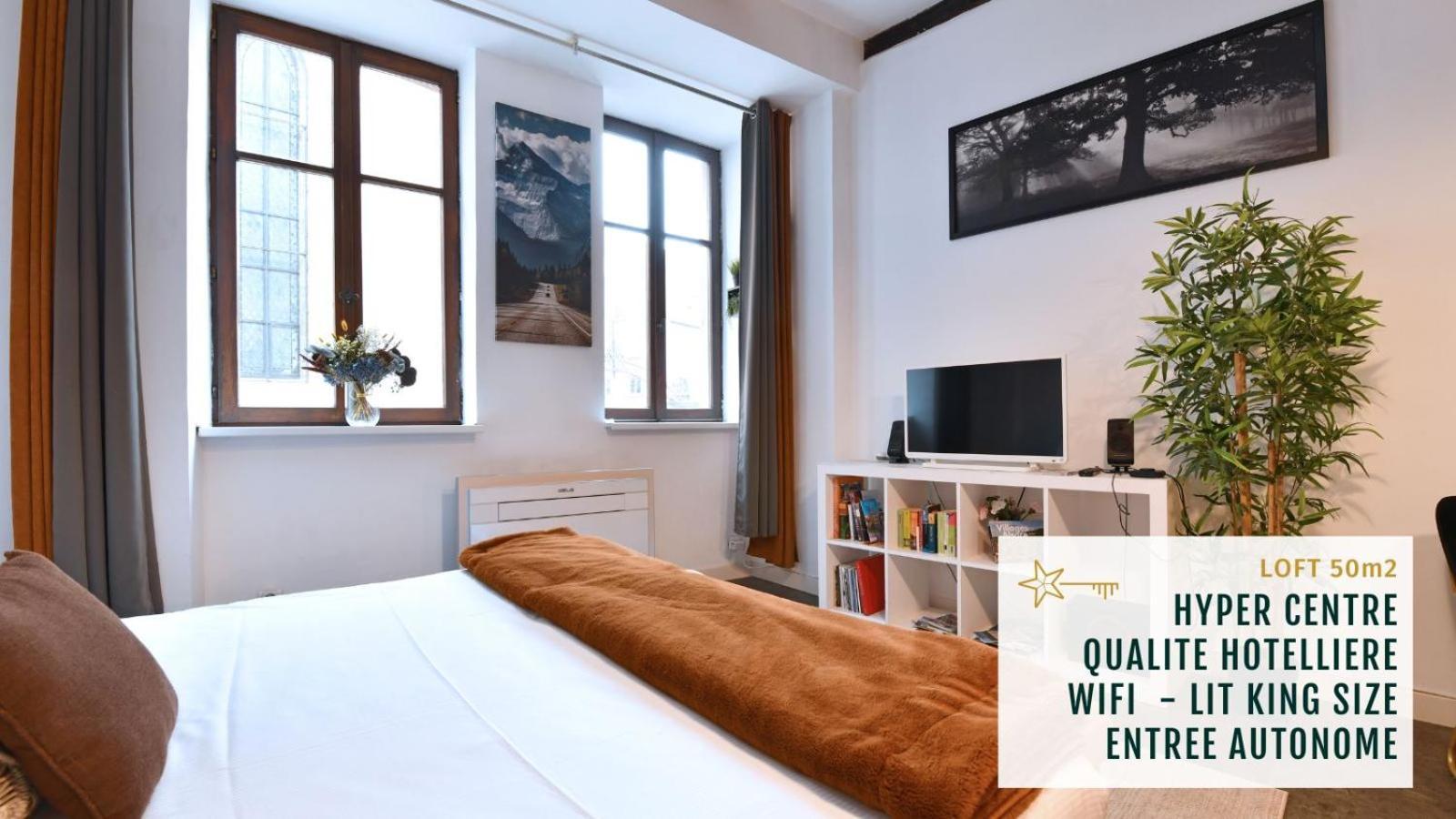 Gite See You Soon - Le Loft Colmar Exterior foto