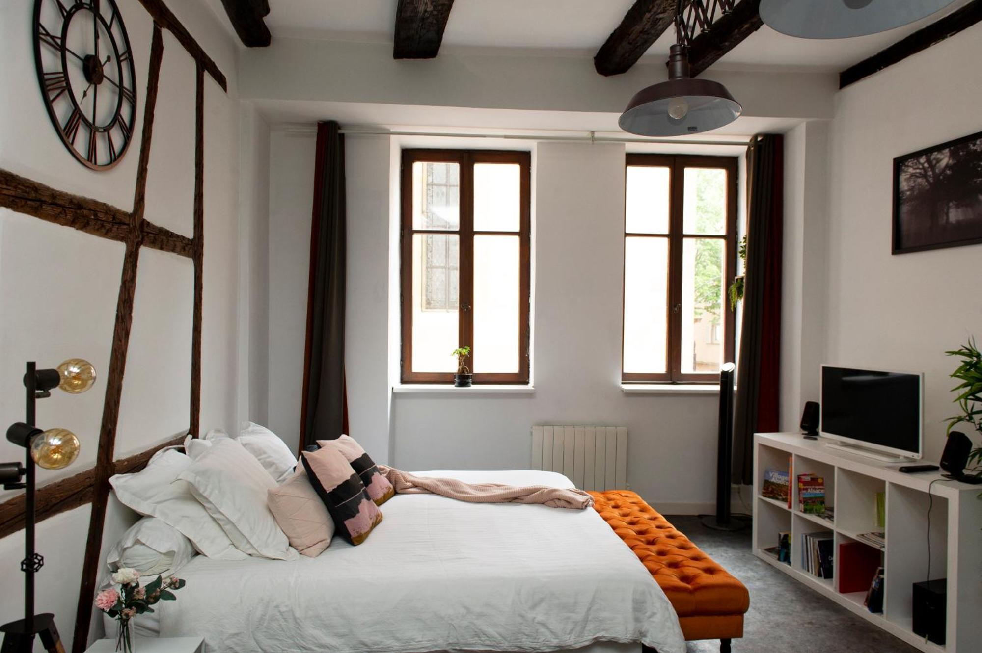 Gite See You Soon - Le Loft Colmar Exterior foto